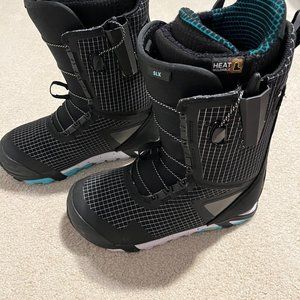 2022 Burton SLX snowboard boots size 9. LIKE NEW.